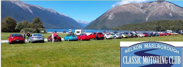 Nelson Marlborough Classic Motoring Club